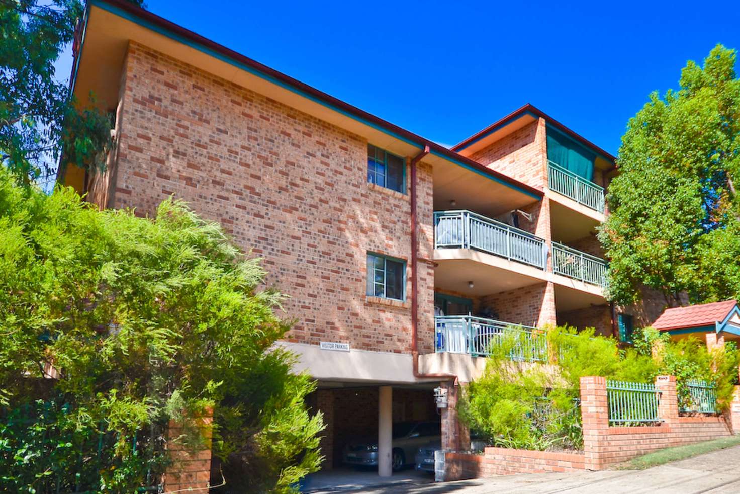 Main view of Homely unit listing, 13/249 Dunmore Street, Pendle Hill NSW 2145