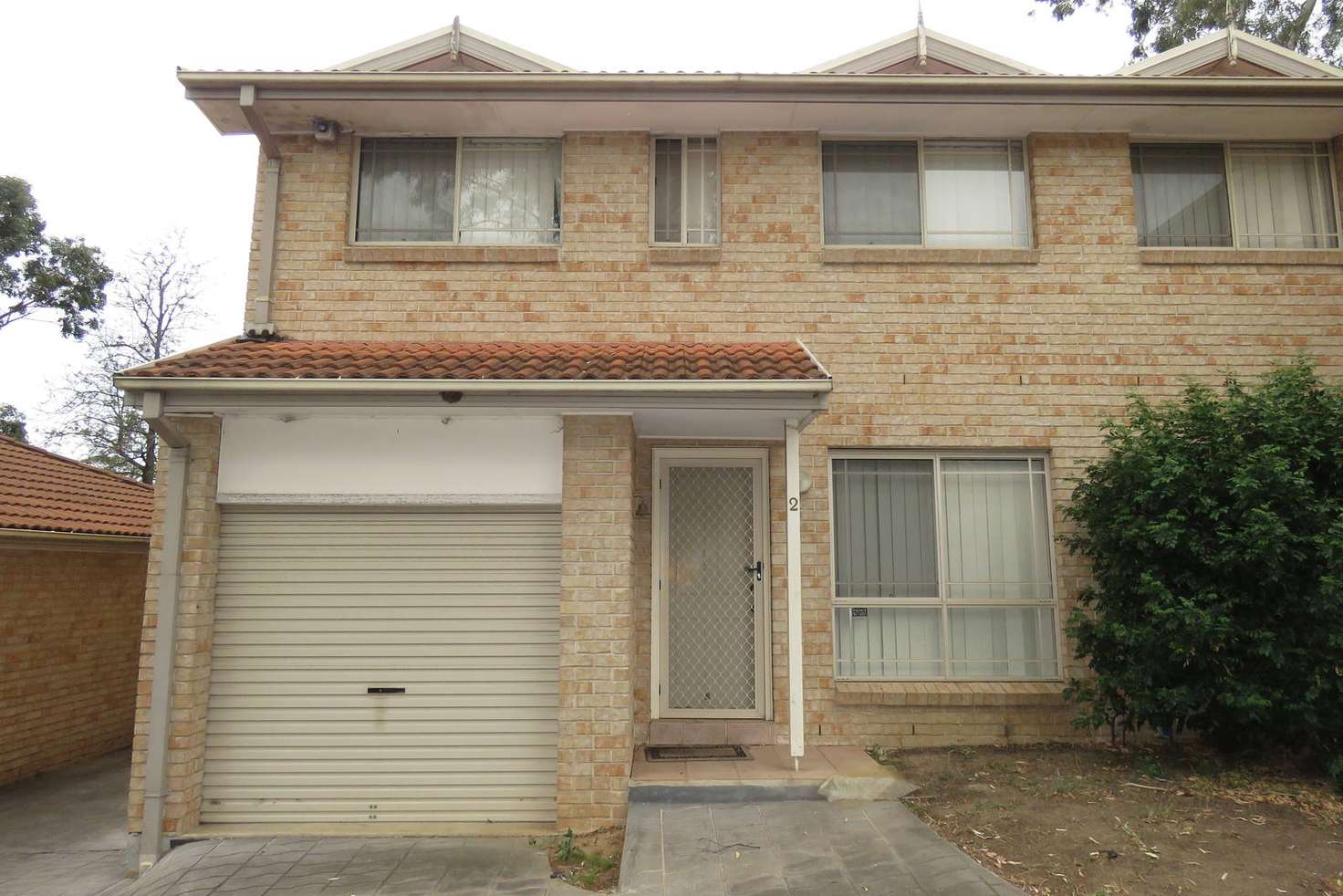 Main view of Homely townhouse listing, 2/11 Stapleton Street, Wentworthville NSW 2145