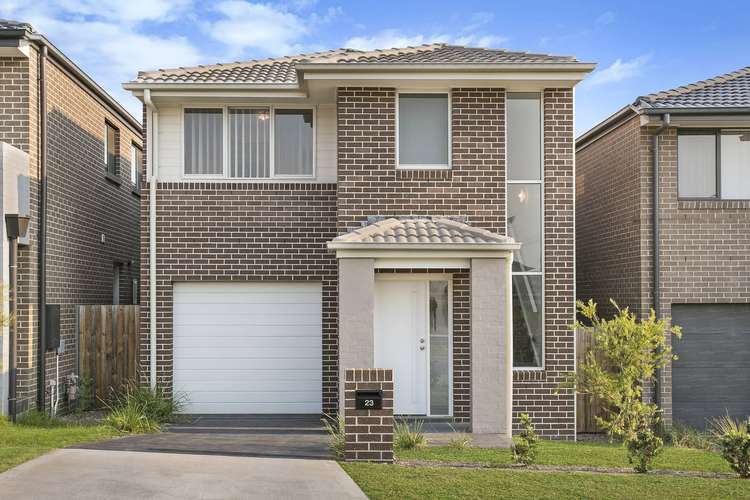 Main view of Homely house listing, 23 Frederick Jones Crescent, Schofields NSW 2762