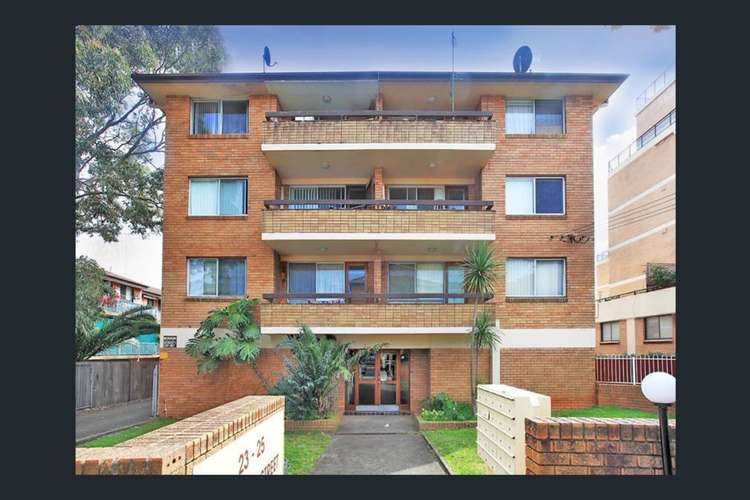 Main view of Homely unit listing, 23/23 Campsie Street, Campsie NSW 2194