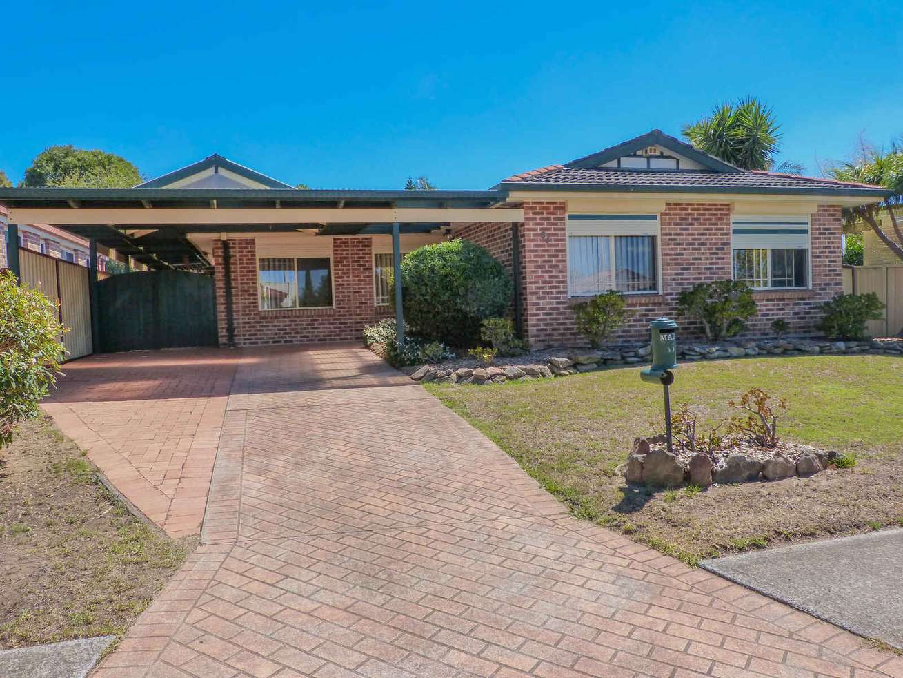 Main view of Homely house listing, 61 Woodley Crescent, Glendenning NSW 2761