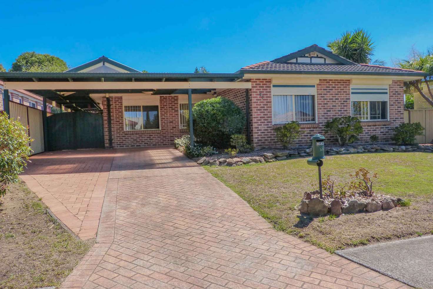 Main view of Homely house listing, 61 Woodley Crescent, Glendenning NSW 2761