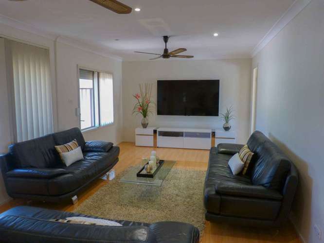 Second view of Homely house listing, 61 Woodley Crescent, Glendenning NSW 2761
