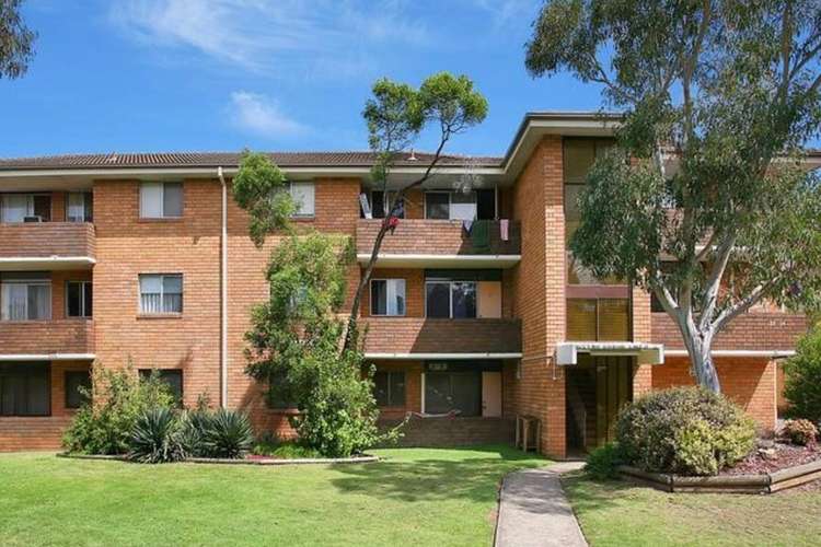 Main view of Homely unit listing, 23/22 Newman Street, Merrylands NSW 2160