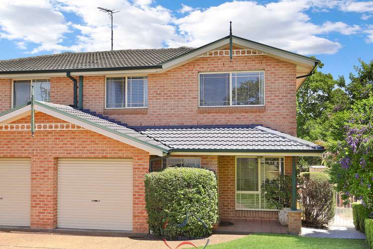 Main view of Homely semiDetached listing, 9 Glover Avenue, Quakers Hill NSW 2763