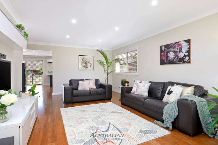 Second view of Homely semiDetached listing, 9 Glover Avenue, Quakers Hill NSW 2763