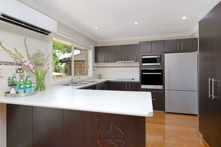 Fourth view of Homely semiDetached listing, 9 Glover Avenue, Quakers Hill NSW 2763