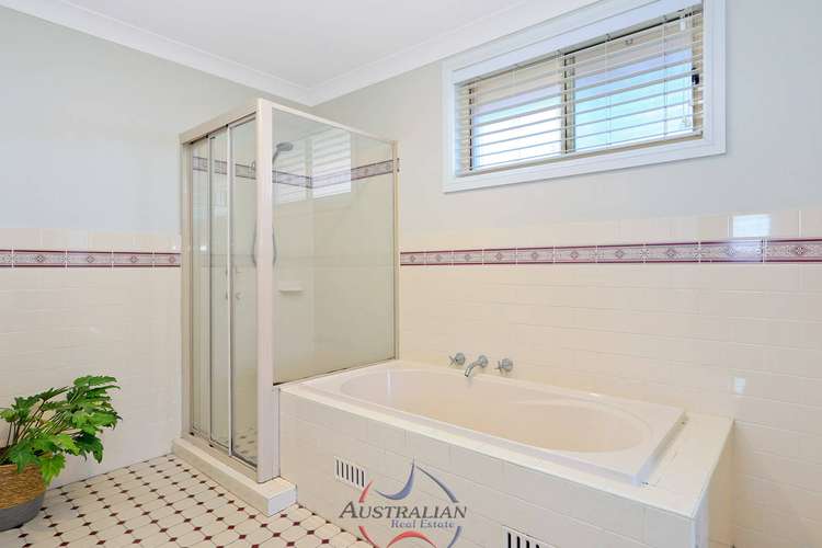 Sixth view of Homely semiDetached listing, 9 Glover Avenue, Quakers Hill NSW 2763