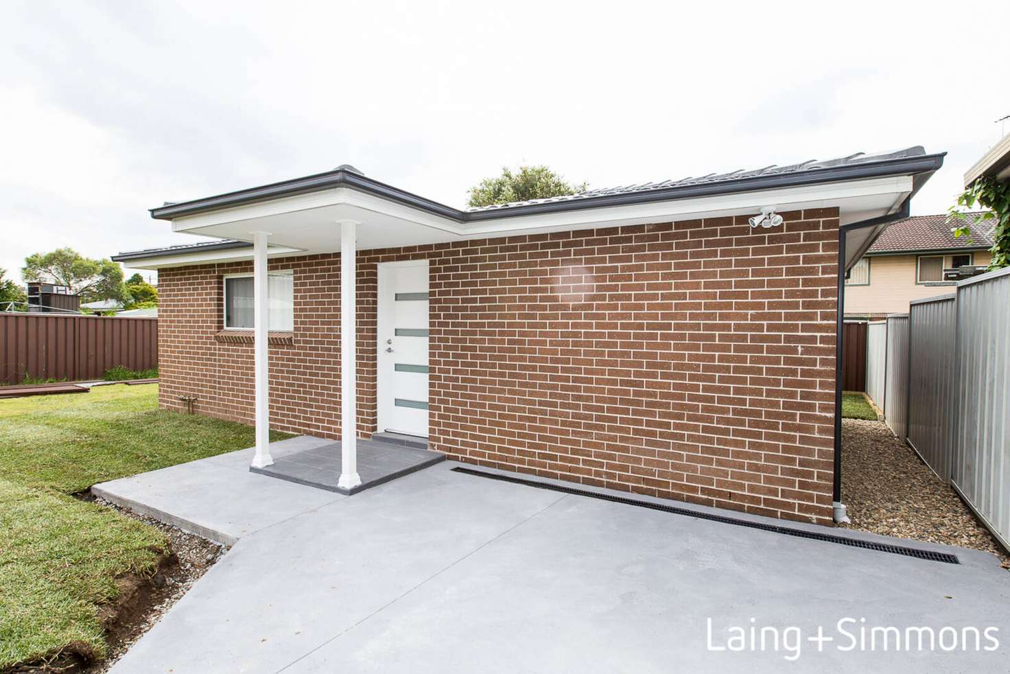 Main view of Homely unit listing, 153A Bringelly Road, Kingswood NSW 2747