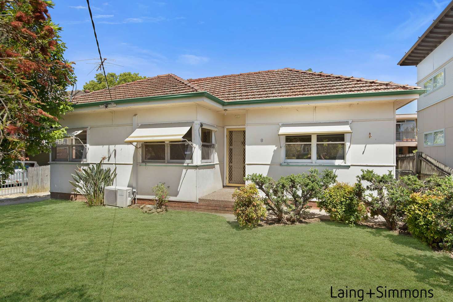Main view of Homely house listing, 8 Hopkins Street, Wentworthville NSW 2145