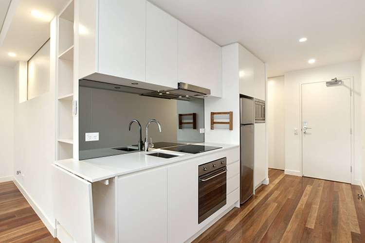 Main view of Homely unit listing, 203/1A Eden Street, North Sydney NSW 2060