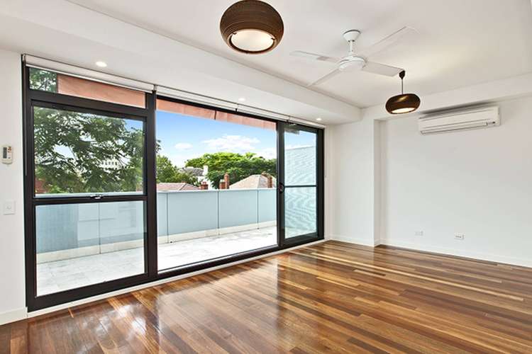 Second view of Homely unit listing, 203/1A Eden Street, North Sydney NSW 2060