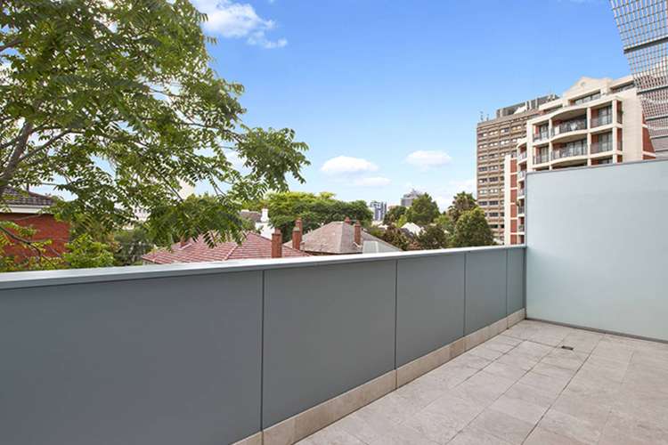 Third view of Homely unit listing, 203/1A Eden Street, North Sydney NSW 2060