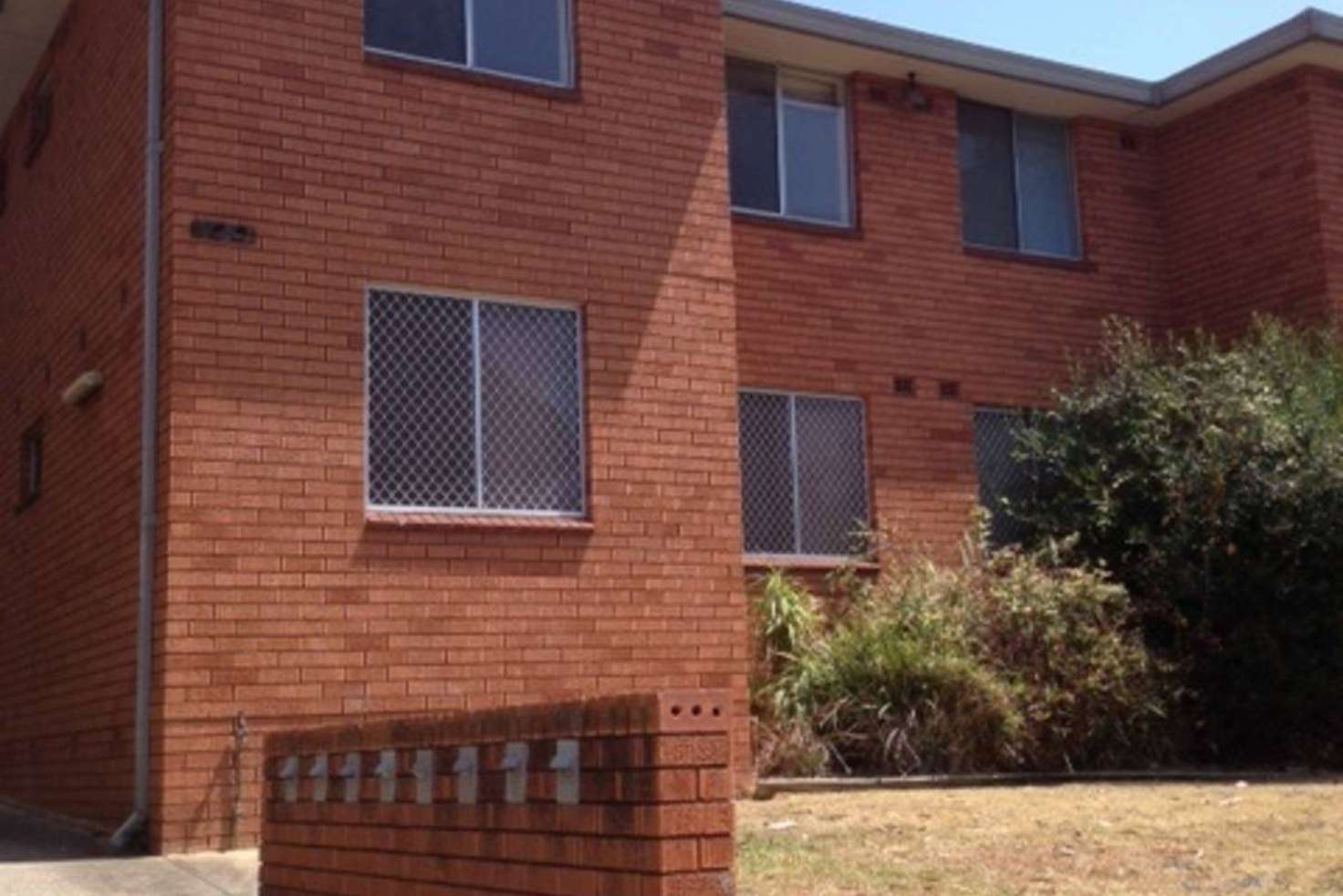 Main view of Homely unit listing, 5/100 Stapleton Street, Pendle Hill NSW 2145