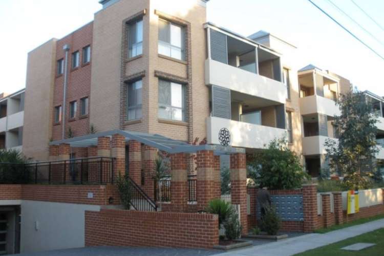 Main view of Homely unit listing, 1/30-44 Railway Terrace, Merrylands NSW 2160