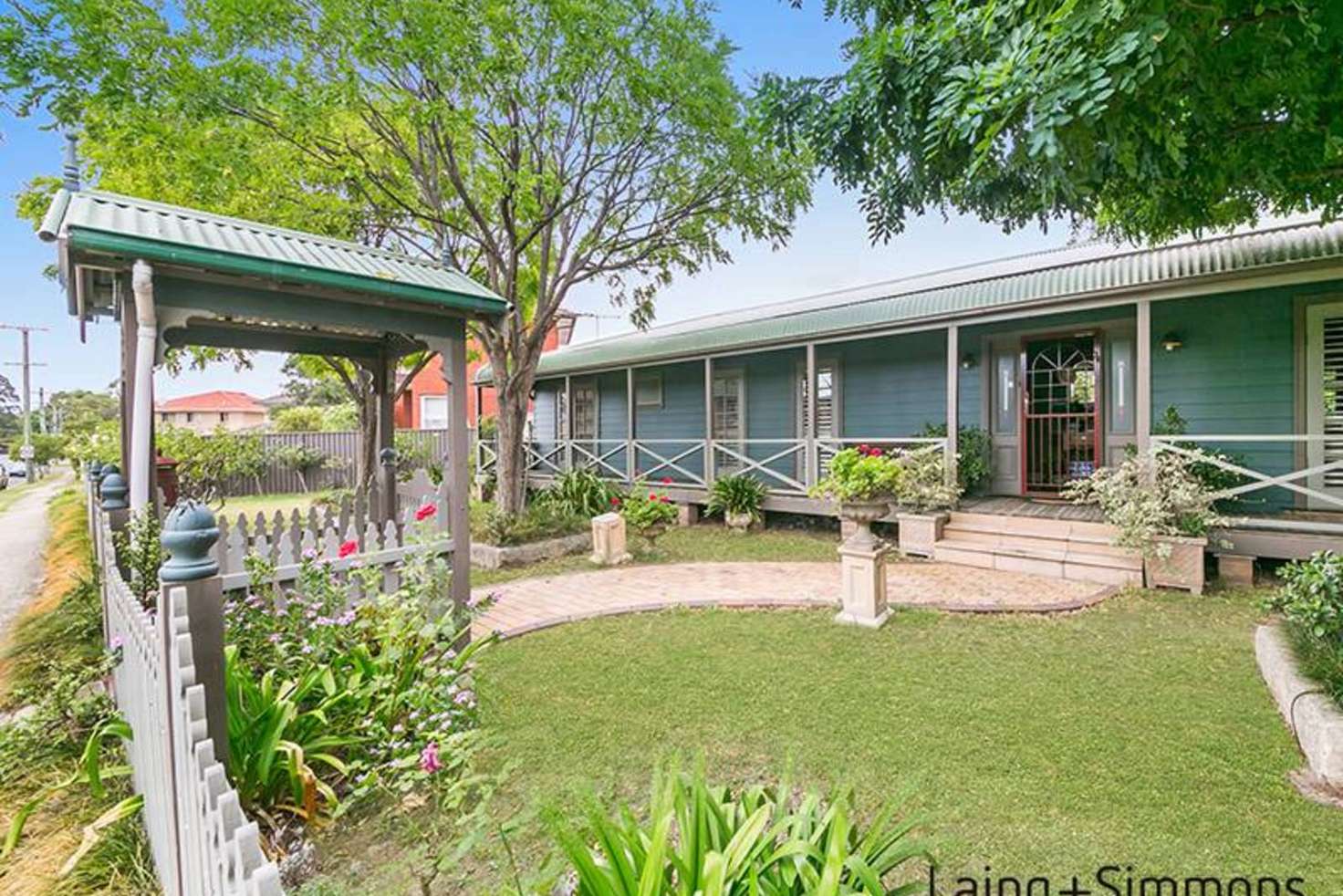 Main view of Homely house listing, 4 Fulton Avenue, Wentworthville NSW 2145
