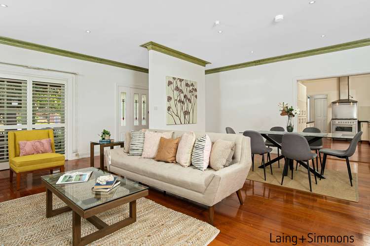 Third view of Homely house listing, 4 Fulton Avenue, Wentworthville NSW 2145
