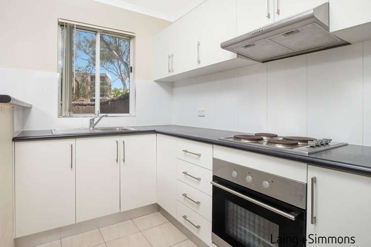 Second view of Homely townhouse listing, 15/47 Wentworth Avenue, Wentworthville NSW 2145