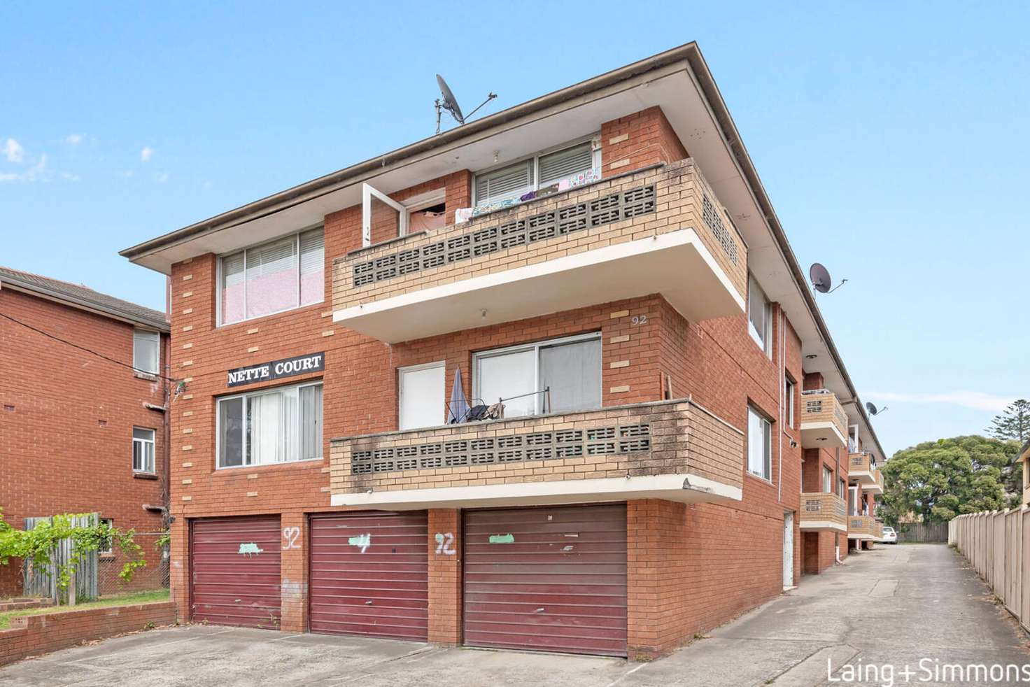 Main view of Homely apartment listing, 1/92 Station Road, Auburn NSW 2144