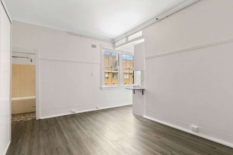 Third view of Homely studio listing, 27/3-5 Darley Street, Darlinghurst NSW 2010