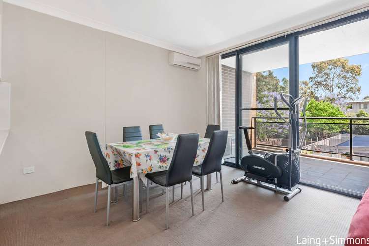 Main view of Homely unit listing, 22/136-140 Bridge Road, Westmead NSW 2145