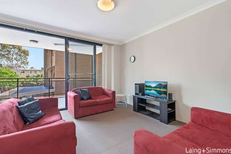 Second view of Homely unit listing, 22/136-140 Bridge Road, Westmead NSW 2145