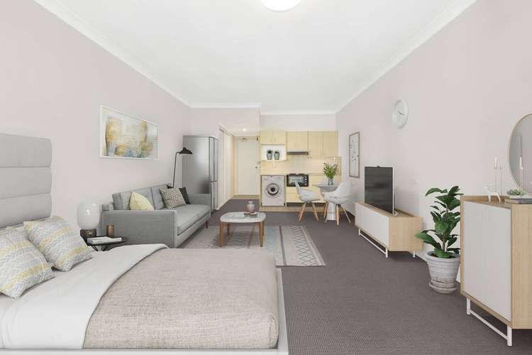 Main view of Homely apartment listing, 98/75-79 Jersey Street North, Hornsby NSW 2077