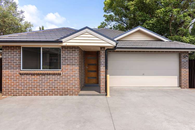 Second view of Homely house listing, 99A Cheltenham Road, Croydon NSW 2132