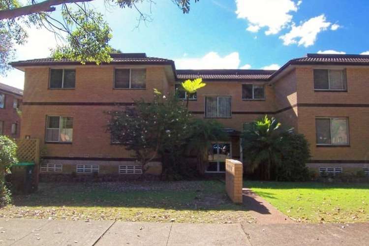 Second view of Homely apartment listing, 6/8 Rokeby Road, Abbotsford NSW 2046