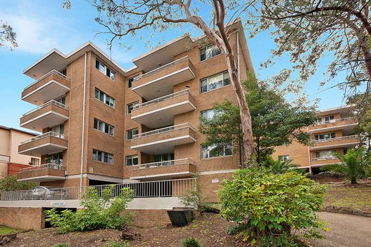 Main view of Homely unit listing, 16/4-6 Lynvale Close, Lane Cove NSW 2066