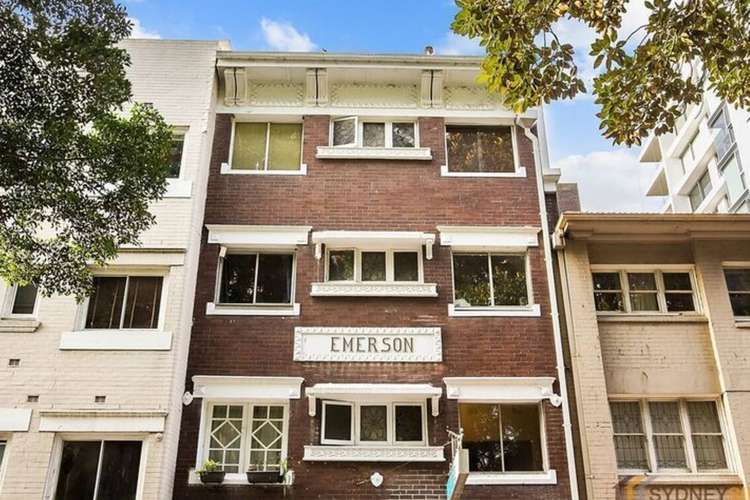 Main view of Homely apartment listing, 8/29 Elizabeth Bay Road, Elizabeth Bay NSW 2011