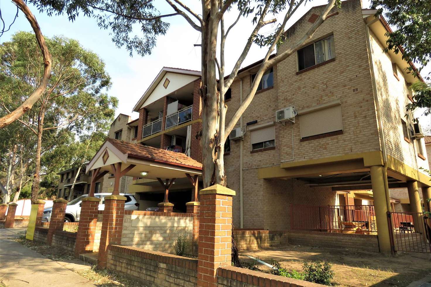 Main view of Homely unit listing, 1/26 Paton Street, Merrylands NSW 2160