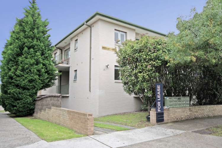 Main view of Homely studio listing, 3/187 West Street, Crows Nest NSW 2065