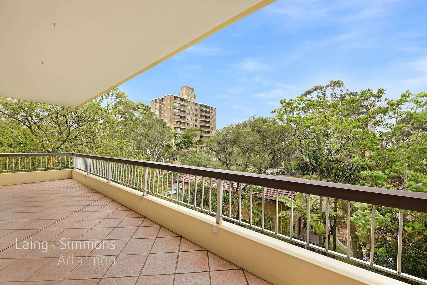 Main view of Homely apartment listing, 404/8 Broughton Road, Artarmon NSW 2064