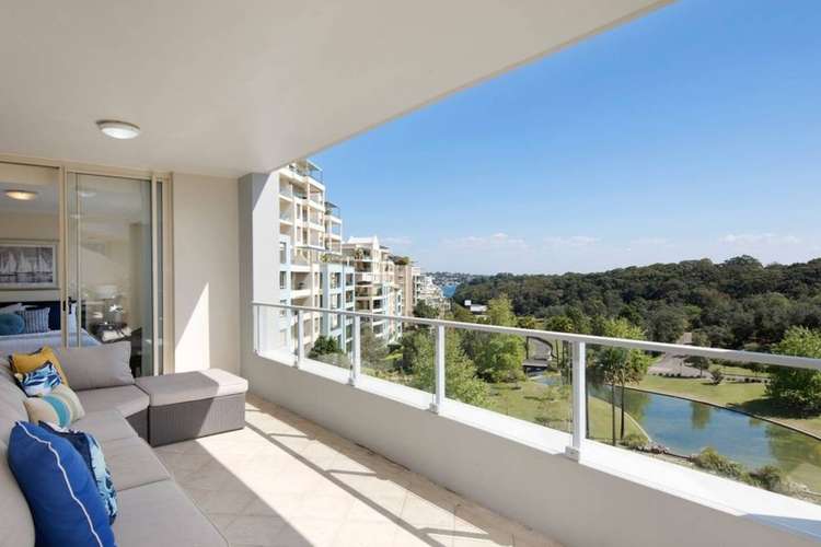 Main view of Homely apartment listing, 6C/2 Gas Works Road, Wollstonecraft NSW 2065