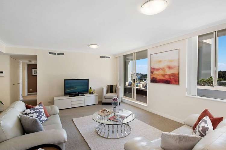 Second view of Homely apartment listing, 6C/2 Gas Works Road, Wollstonecraft NSW 2065