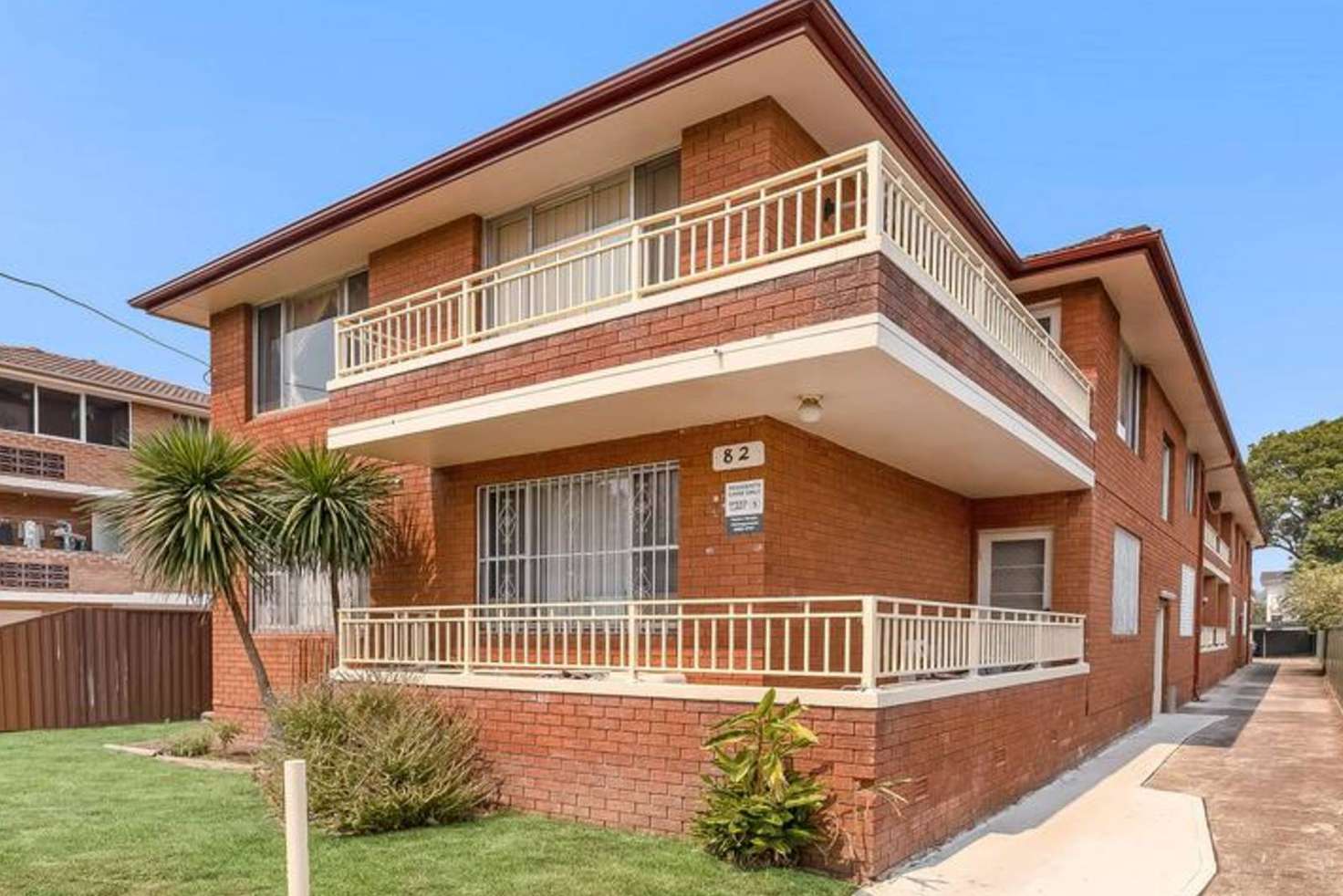 Main view of Homely unit listing, 6/82 Wangee Road, Lakemba NSW 2195