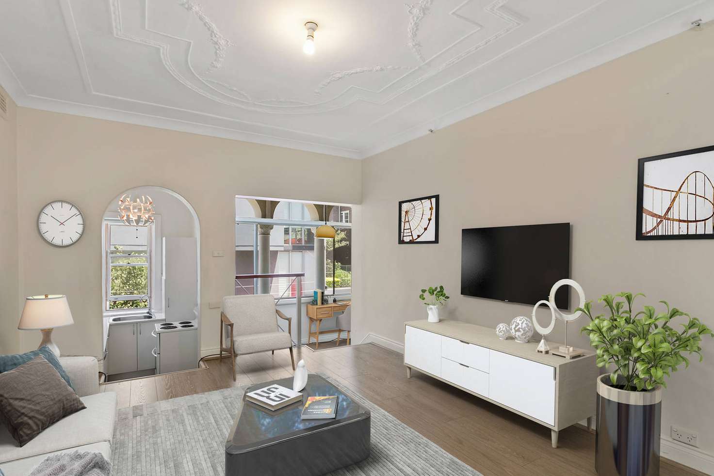 Main view of Homely apartment listing, 11/127-133 Macleay Street, Potts Point NSW 2011