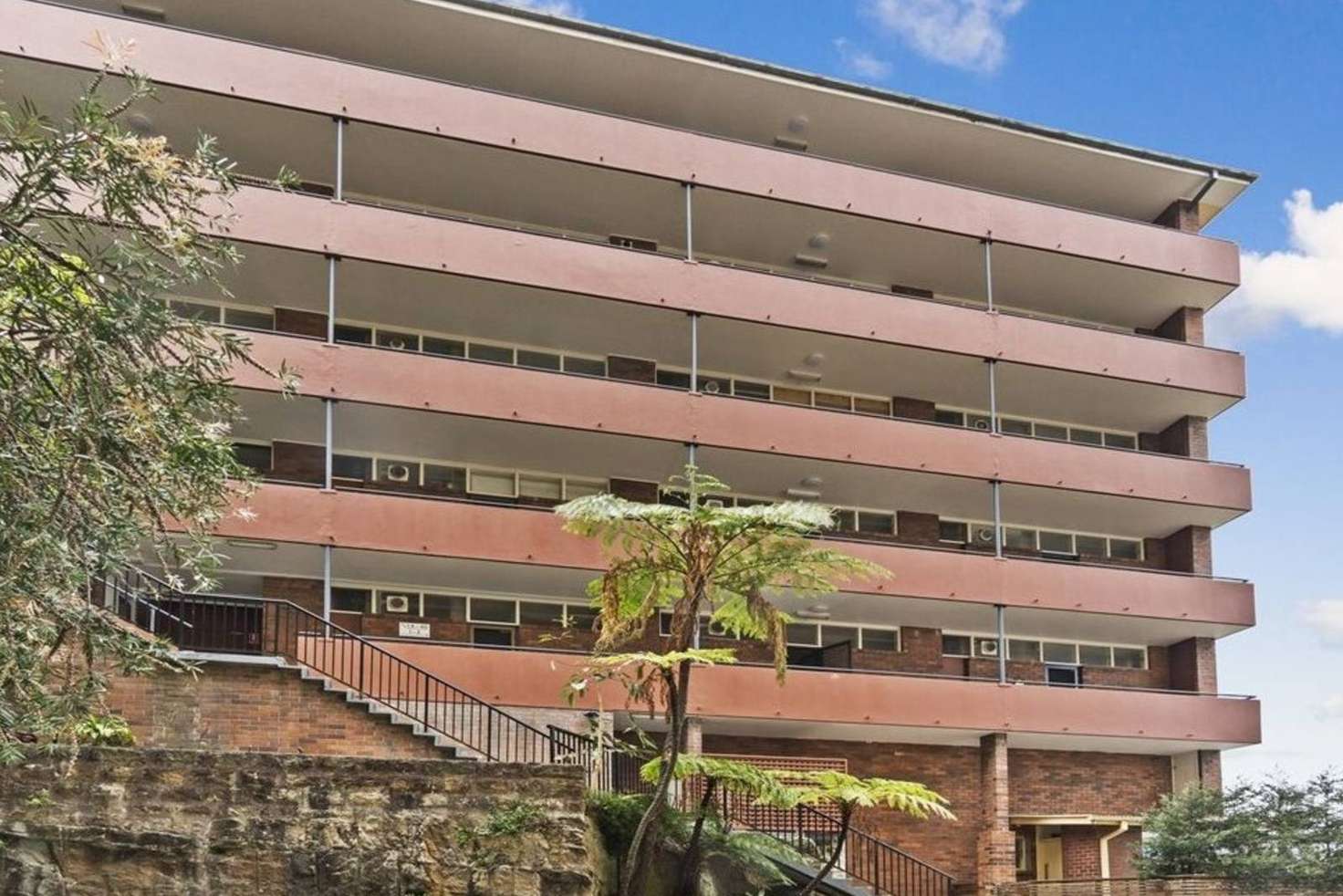 Main view of Homely studio listing, 16/59 Whaling Road, North Sydney NSW 2060