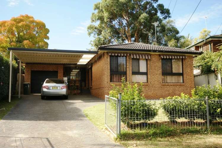 Second view of Homely house listing, 36 Katrina Street, Seven Hills NSW 2147