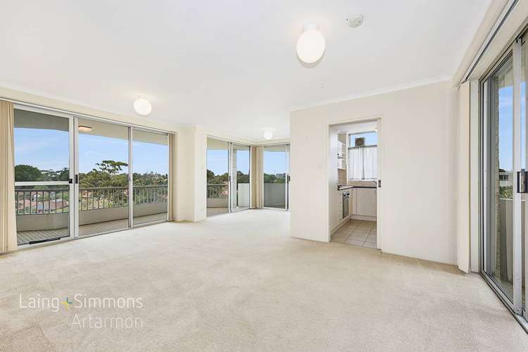 Second view of Homely apartment listing, 42/25 Johnson Street, Chatswood NSW 2067