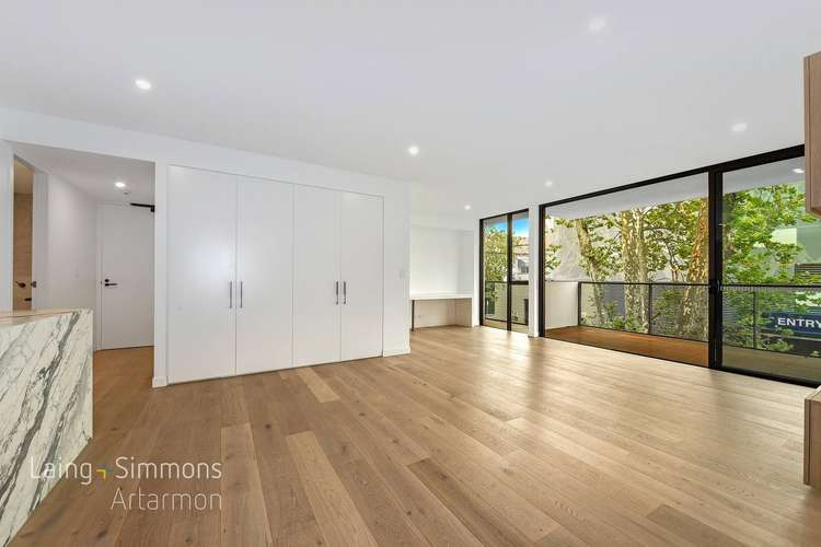 Third view of Homely apartment listing, 105/4-8 Patterson Street, Double Bay NSW 2028