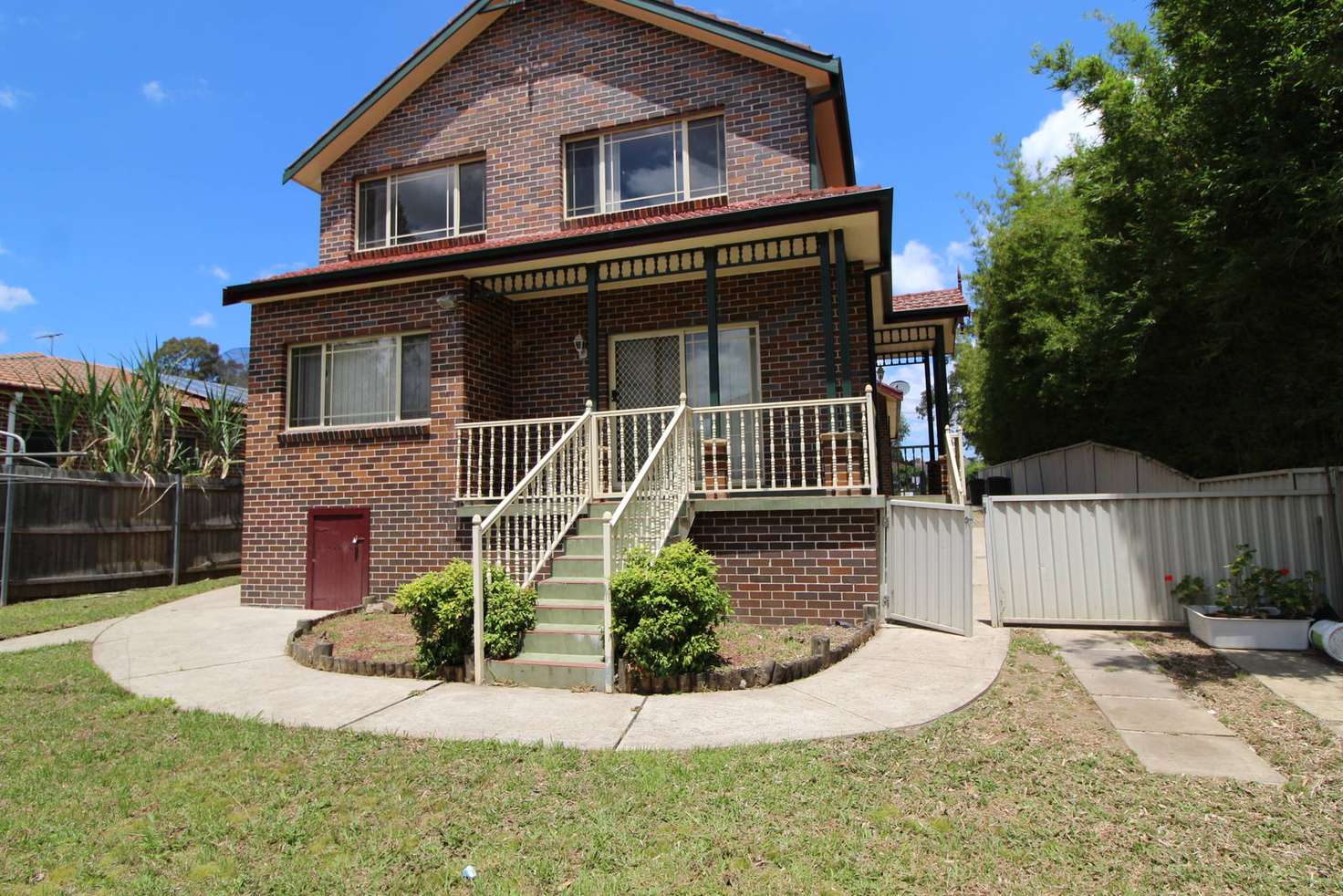 Main view of Homely house listing, 17A Moree Ave, Westmead NSW 2145
