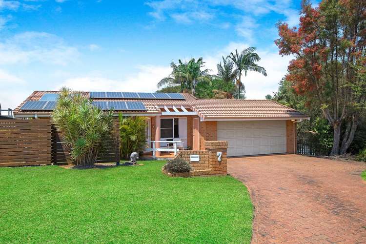 Second view of Homely house listing, 7 Kalimna Close, Port Macquarie NSW 2444