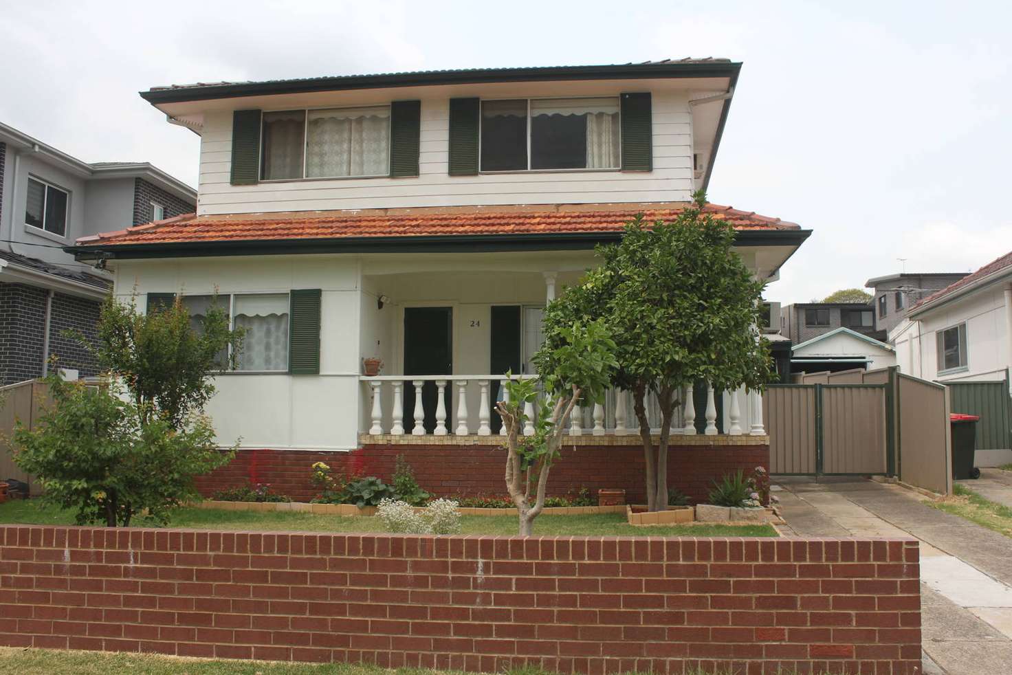 Main view of Homely house listing, 24 Gloucester Avenue, Merrylands NSW 2160