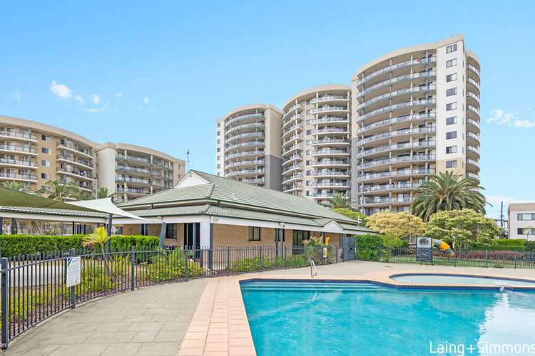 Main view of Homely unit listing, 911/91B Bridge Road, Westmead NSW 2145