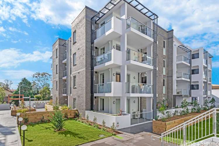 Main view of Homely apartment listing, 11/7 Fisher Avenue, Pennant Hills NSW 2120