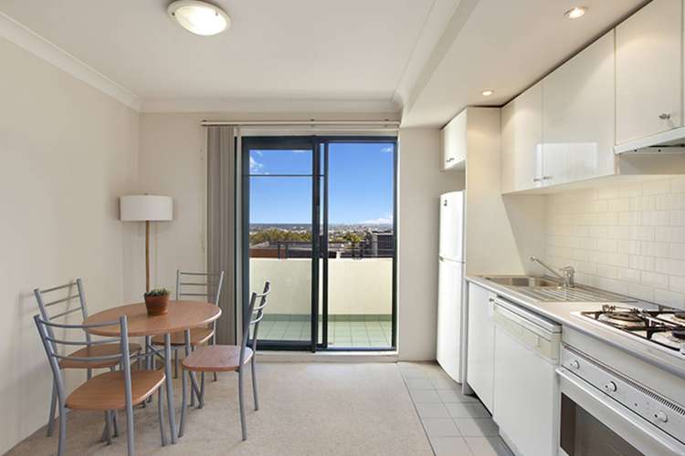 Third view of Homely unit listing, 40/7-17 Sinclair Street, Wollstonecraft NSW 2065