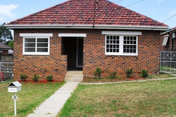Main view of Homely house listing, 4 Smith Street, Wentworthville NSW 2145
