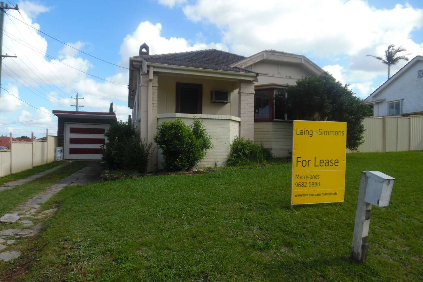 Main view of Homely house listing, 52 Windsor Road, Merrylands NSW 2160